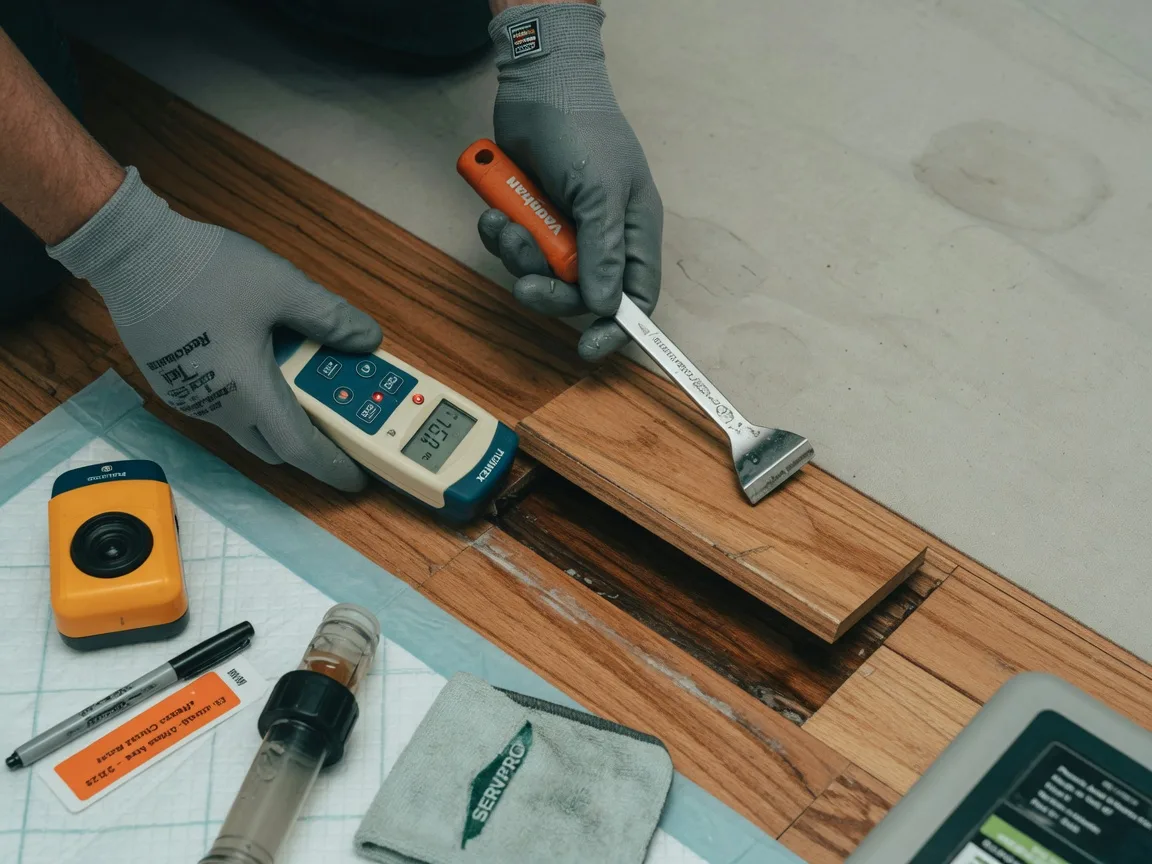 Why choose Water Damage Restoration in Sand Creek, MI